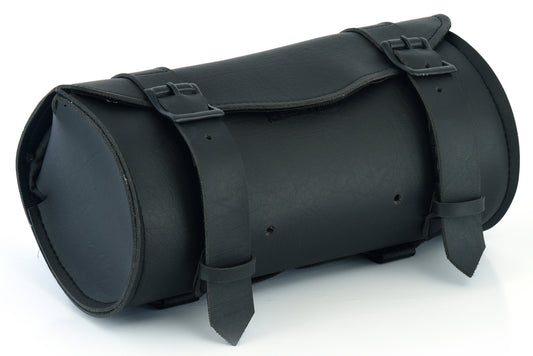 DS5455 Black Construction Two Strap Tool Bag Tool Bags Virginia City Motorcycle Company Apparel 