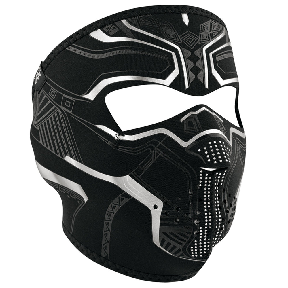 WNFM427 ZAN® Full Mask- Neoprene- Protector Full Facemasks Virginia City Motorcycle Company Apparel 