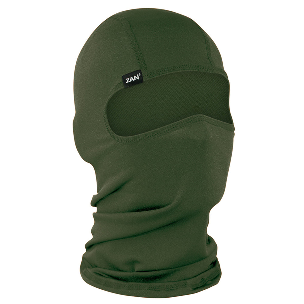 WBP200 Balaclava Polyester- Olive Drab Head/Neck/Sleeve Gear Virginia City Motorcycle Company Apparel 