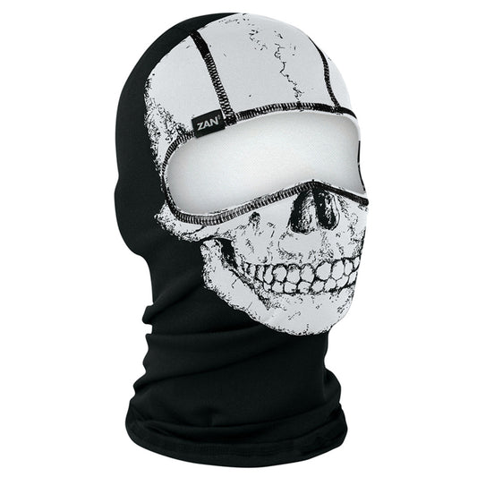 WBP002 Balaclava Polyester- Skull Head/Neck/Sleeve Gear Virginia City Motorcycle Company Apparel 