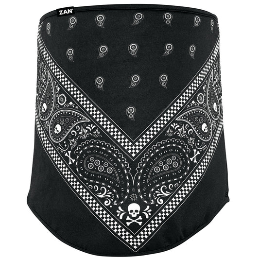 WFL196 Neck Gaiter, SportFlex(tm) Series, Classic Bandana Head/Neck/Sleeve Gear Virginia City Motorcycle Company Apparel 