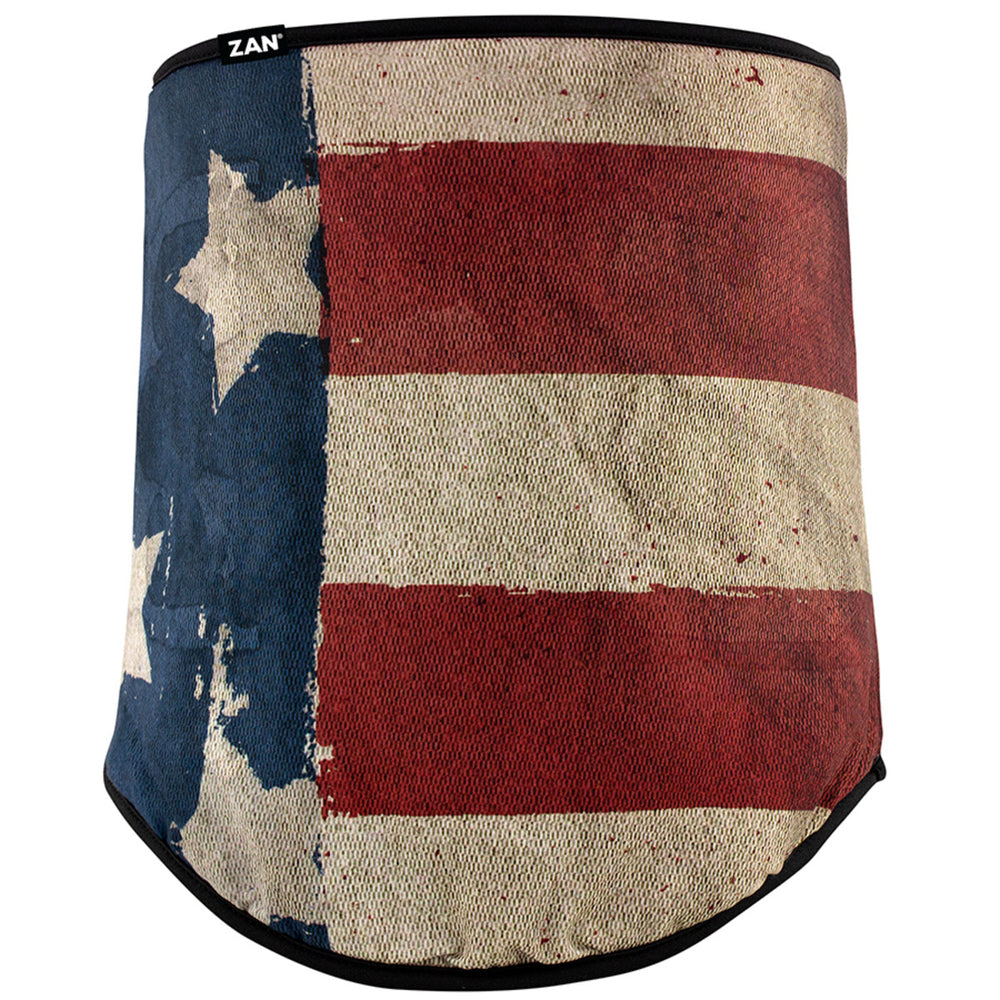 WFL408 Neck Gaiter, SportFlex(tm) Series, Patriot Head/Neck/Sleeve Gear Virginia City Motorcycle Company Apparel 