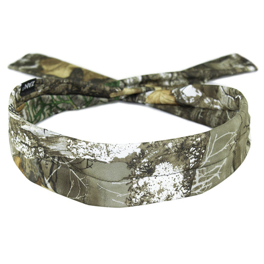 DP301 Cooldanna® Polyester, Realtree Edge® Head/Neck/Sleeve Gear Virginia City Motorcycle Company Apparel 