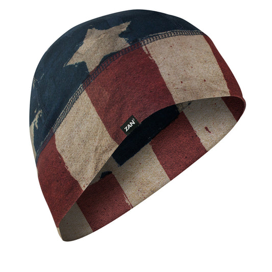 WHLL408 Helmet Liner/Beanie SportFlex(tm) Series, Patriot Head/Neck/Sleeve Gear Virginia City Motorcycle Company Apparel 