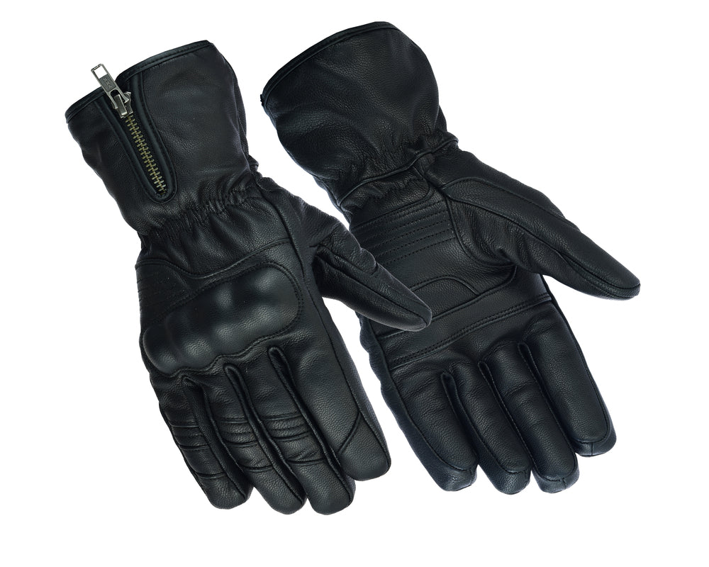 DS2493 Black Rain Performance Glove New Arrivals Virginia City Motorcycle Company Apparel 
