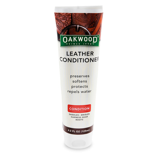 4511 Leather Conditioner 4.2 Oz. Tube Leather Cleaners Virginia City Motorcycle Company Apparel 