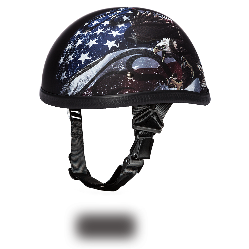 Non dot online half helmet