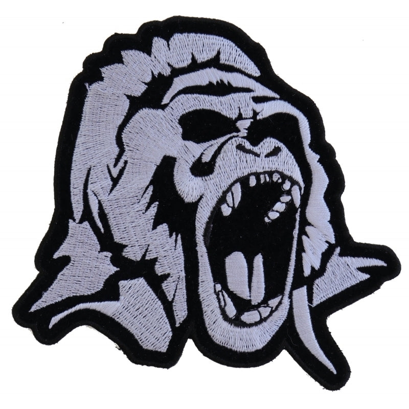 P3791 Gorilla Small Patch Patches Virginia City Motorcycle Company Apparel 