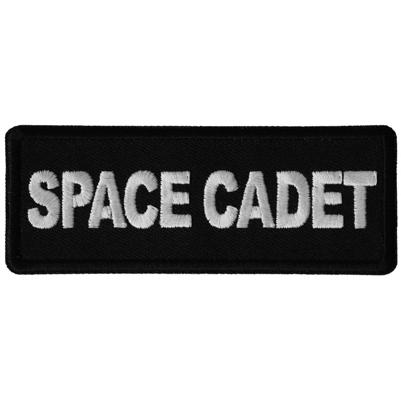 P6378 Space Cadet Patch Patches Virginia City Motorcycle Company Apparel 