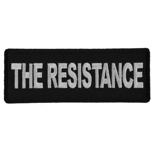P6092 The Resistance Patch Patches Virginia City Motorcycle Company Apparel 