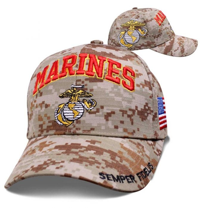 Sdpmma Digital Pride Motto Marines Hats Virginia City Motorcycle Company Apparel 