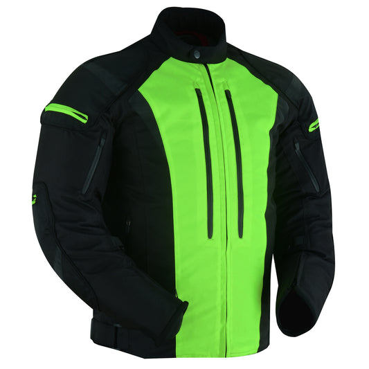 DS4631 Blast - Hi-Viz New Arrivals Virginia City Motorcycle Company Apparel 