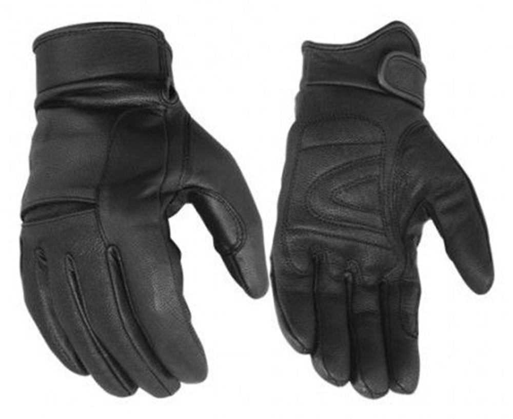 DS44 Premium Cruiser Glove Men's Lightweight Gloves Virginia City Motorcycle Company Apparel 