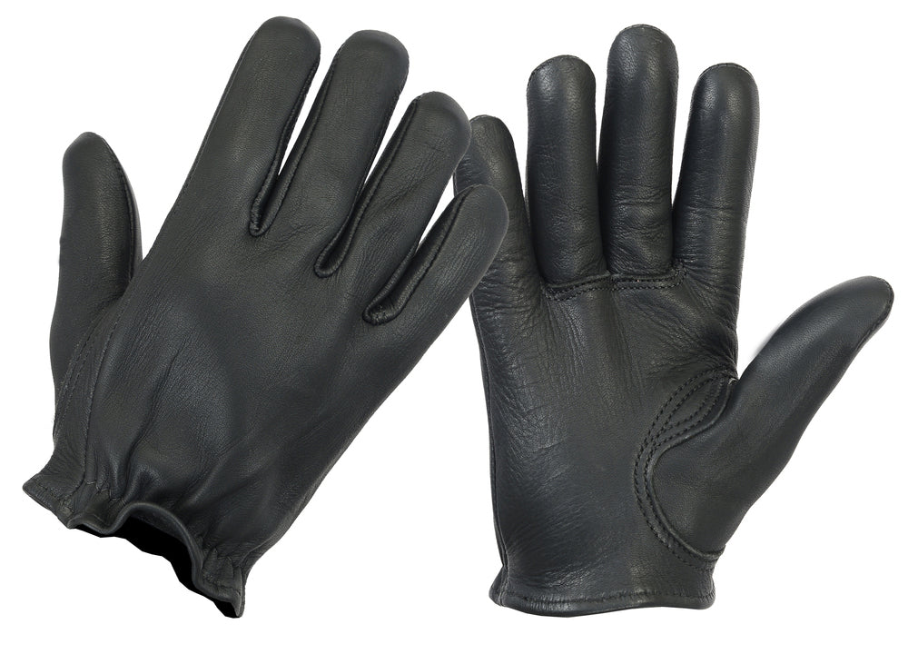 DS89 Premium Police Style Glove Men's Lightweight Gloves Virginia City Motorcycle Company Apparel 