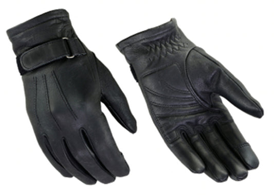 DS80 Women's Classic Glove Women's Lightweight Gloves Virginia City Motorcycle Company Apparel 