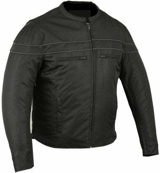 RC705 All Season Men's Textile Jacket Renegade Classics Brand Virginia City Motorcycle Company Apparel in Nevada USA
