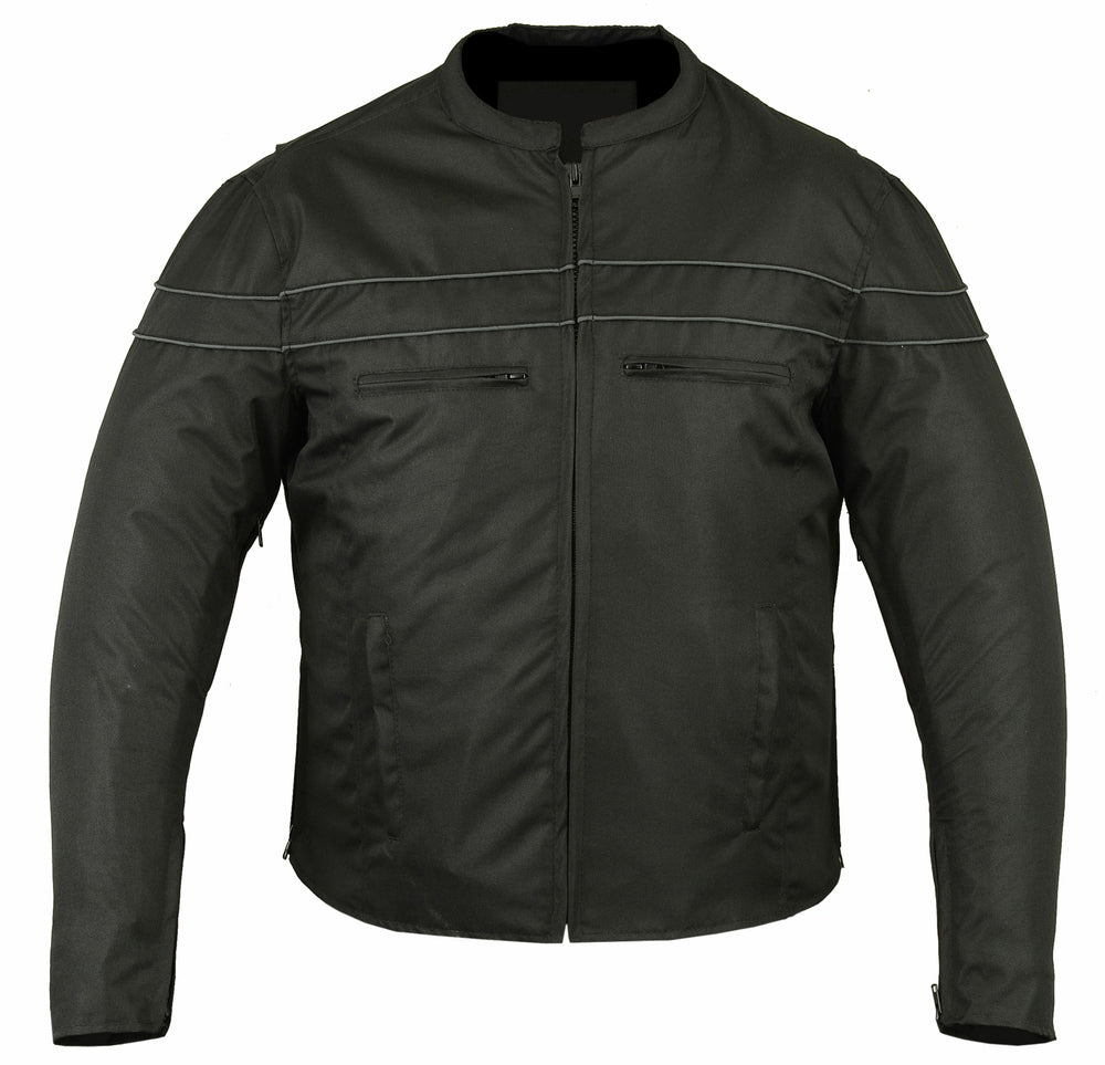 RC705 All Season Men's Textile Jacket Renegade Classics Brand Virginia City Motorcycle Company Apparel in Nevada USA