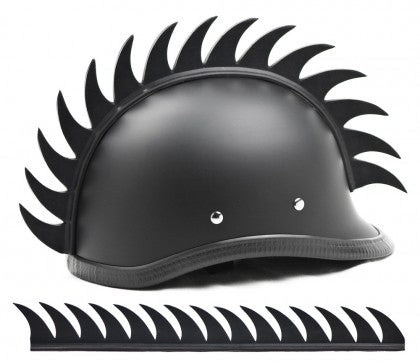 J1249 Dragon Tooth Warhawk Helmet Accessories Virginia City Motorcycle Company Apparel 