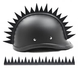 J1248 Jagged Warhawk Helmet Accessories Virginia City Motorcycle Company Apparel 