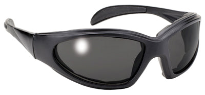 4360 Chopper Blk Frm/Smoke Lens Sunglasses Virginia City Motorcycle Company Apparel 