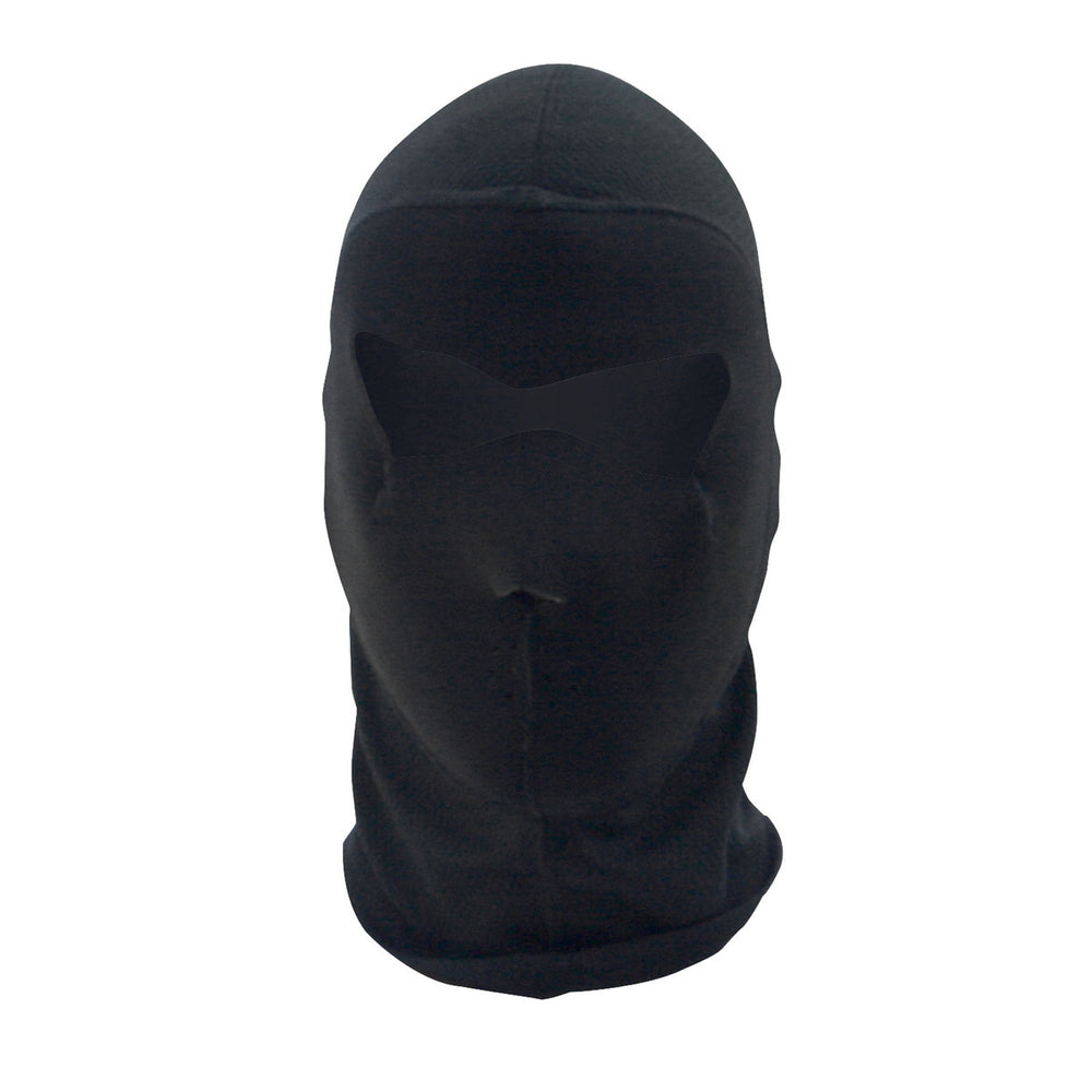 WBC114NFME Balaclava Extreme- COOLMAX®- Full Mask- Black Head/Neck/Sleeve Gear Virginia City Motorcycle Company Apparel 