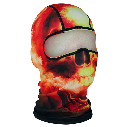 WBP104 Balaclava Polyester- Hades Head/Neck/Sleeve Gear Virginia City Motorcycle Company Apparel 