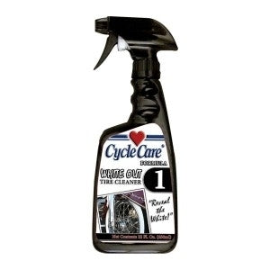01022 Formula 1- Whitewall Tire & Wheel Cleaner- 22oz Bike Cleaners Virginia City Motorcycle Company Apparel 