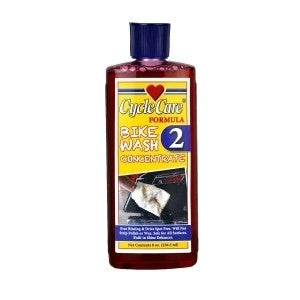 02008 Formula 2- Bike Wash Concentrate- 8oz Bike Cleaners Virginia City Motorcycle Company Apparel 