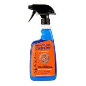 17022 NEWMAG- 22oz Bike Cleaners Virginia City Motorcycle Company Apparel 