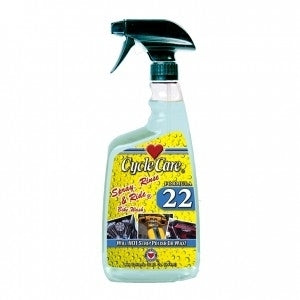 22032 Formula 22- Spray, Rinse & Ride Bike Wash- 32oz Bike Cleaners Virginia City Motorcycle Company Apparel 