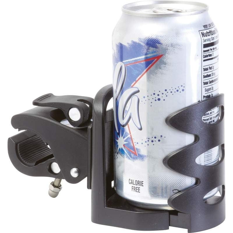 BKMOUNTDH Quick Release Drink Holder Motorcycle Mounts Virginia City Motorcycle Company Apparel 