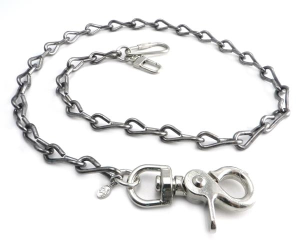 NC181H-25 Jack Chain Knight Hack Wallet Chain 25" Wallet Chains/Key Leash Virginia City Motorcycle Company Apparel 