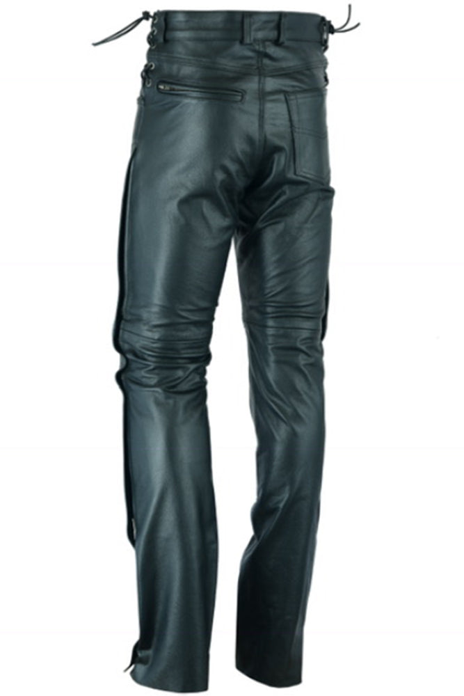 DS450 Men's Deep Pocket Over Pant Unisex Chaps & Pants Virginia City Motorcycle Company Apparel 