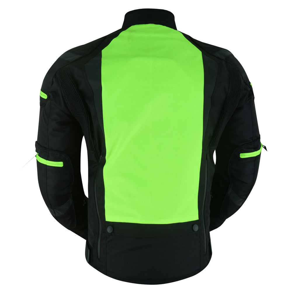 DS4631 Blast - Hi-Viz New Arrivals Virginia City Motorcycle Company Apparel 