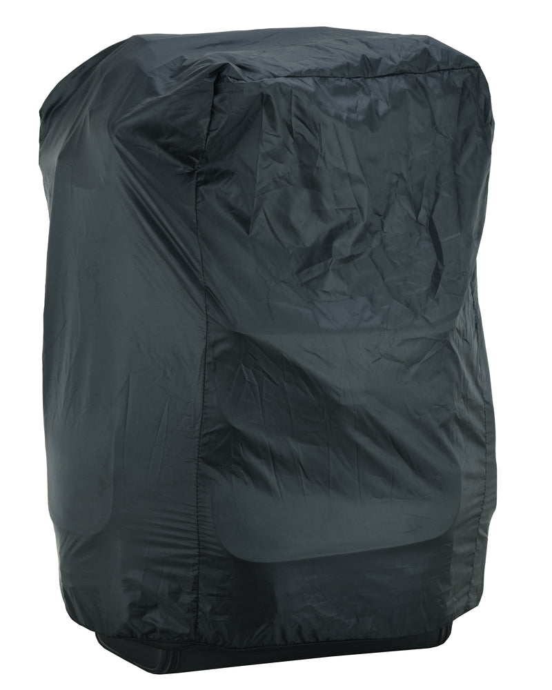 DS385 Updated Touring 2 Piece Luggage and Backpack Sissy Bar Bags Virginia City Motorcycle Company Apparel 