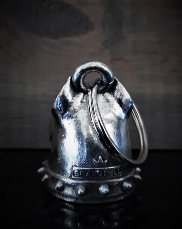 BB-123 Pit Bull Bell Bravo Bells Virginia City Motorcycle Company Apparel 