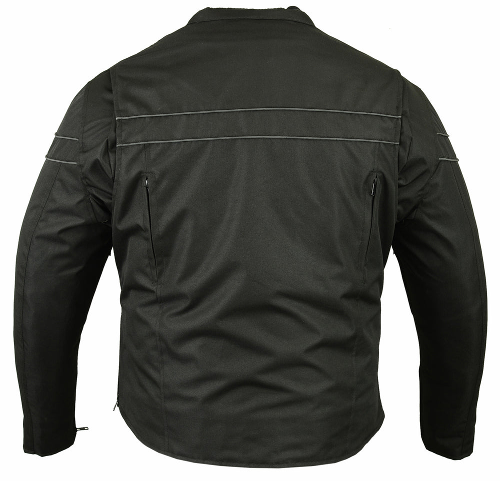 RC705 All Season Men's Textile Jacket Renegade Classics Brand Virginia City Motorcycle Company Apparel in Nevada USA