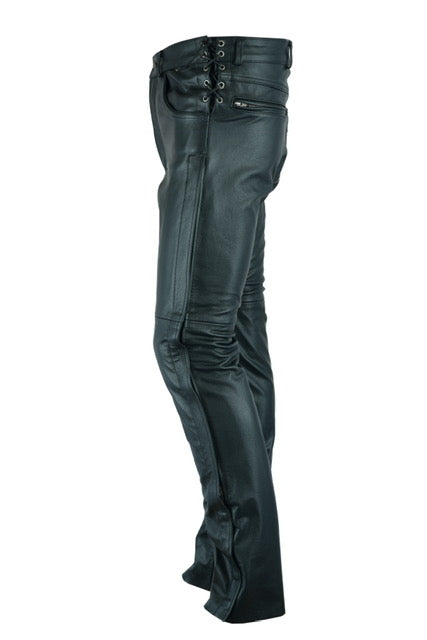 DS450 Men's Deep Pocket Over Pant Unisex Chaps & Pants Virginia City Motorcycle Company Apparel 