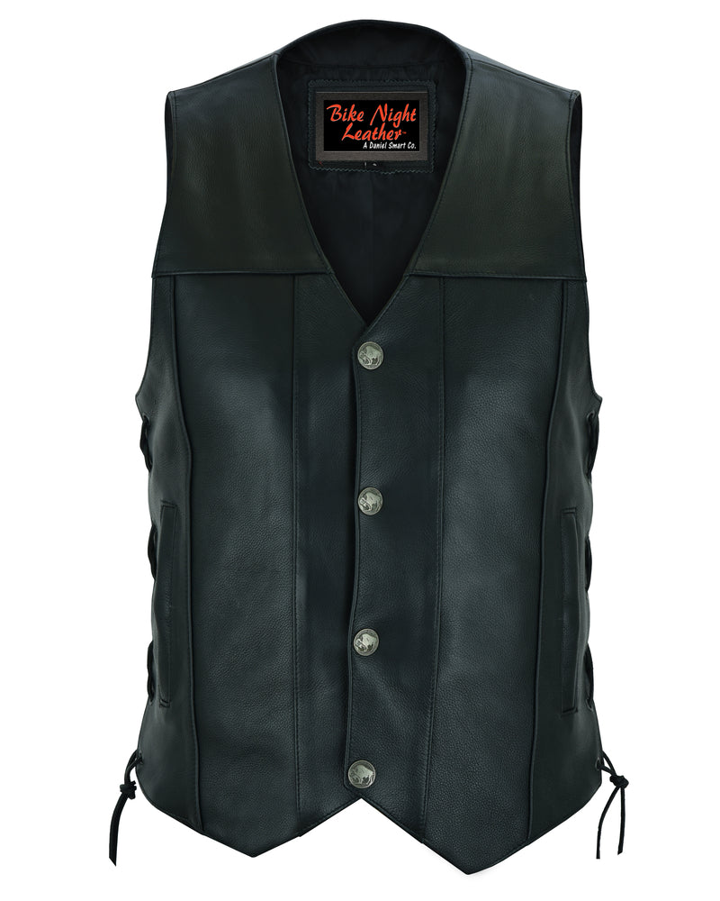 Ccw clearance leather vest