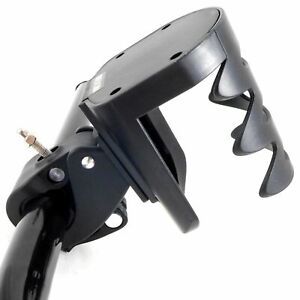 BKMOUNTDH Quick Release Handlebar Drink Holder by Iron Horse Motorcycle Mounts Virginia City Motorcycle Company Apparel 