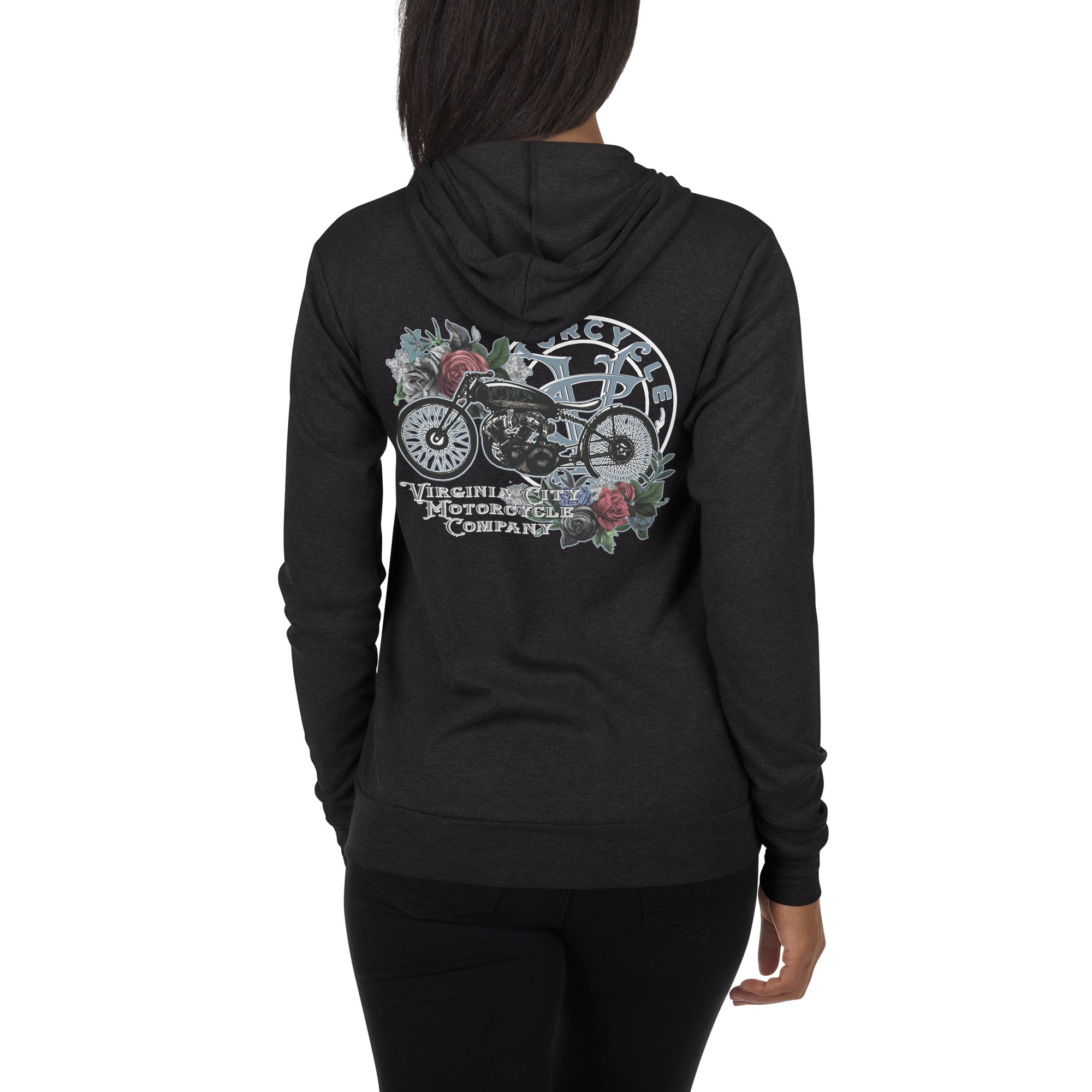 Vintage motorcycle hoodies sales